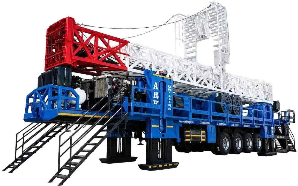 drilling rig