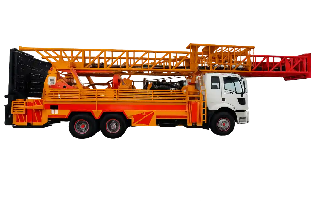drilling rig