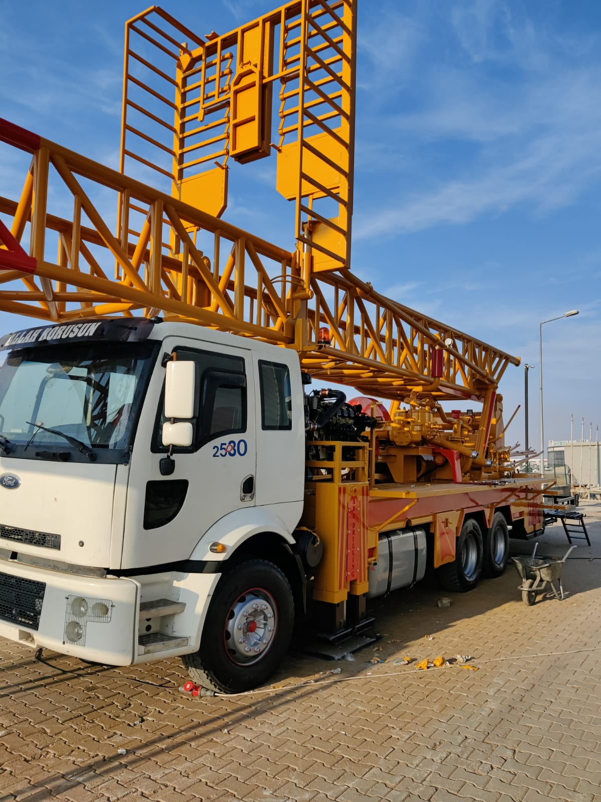 Why is Drilling Machine Used? - ARK Drilling