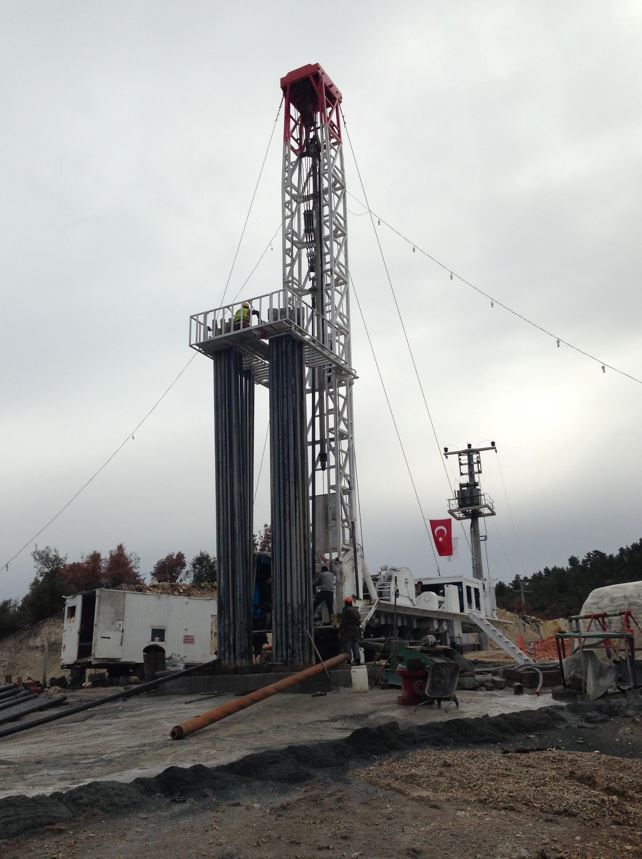 Water Drilling Rig Manufacturer ARK Drilling